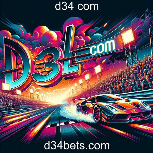 Corrida: Uma Aventura Acelerada no D34 Com