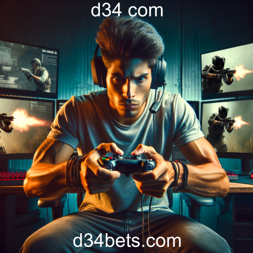 A Evolução dos Jogos de Tiro: Da Simplicidade à Imersão Total